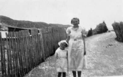 26 Mary Pendergast and Ellen Gaulton. Credit: Celestine Gaulton